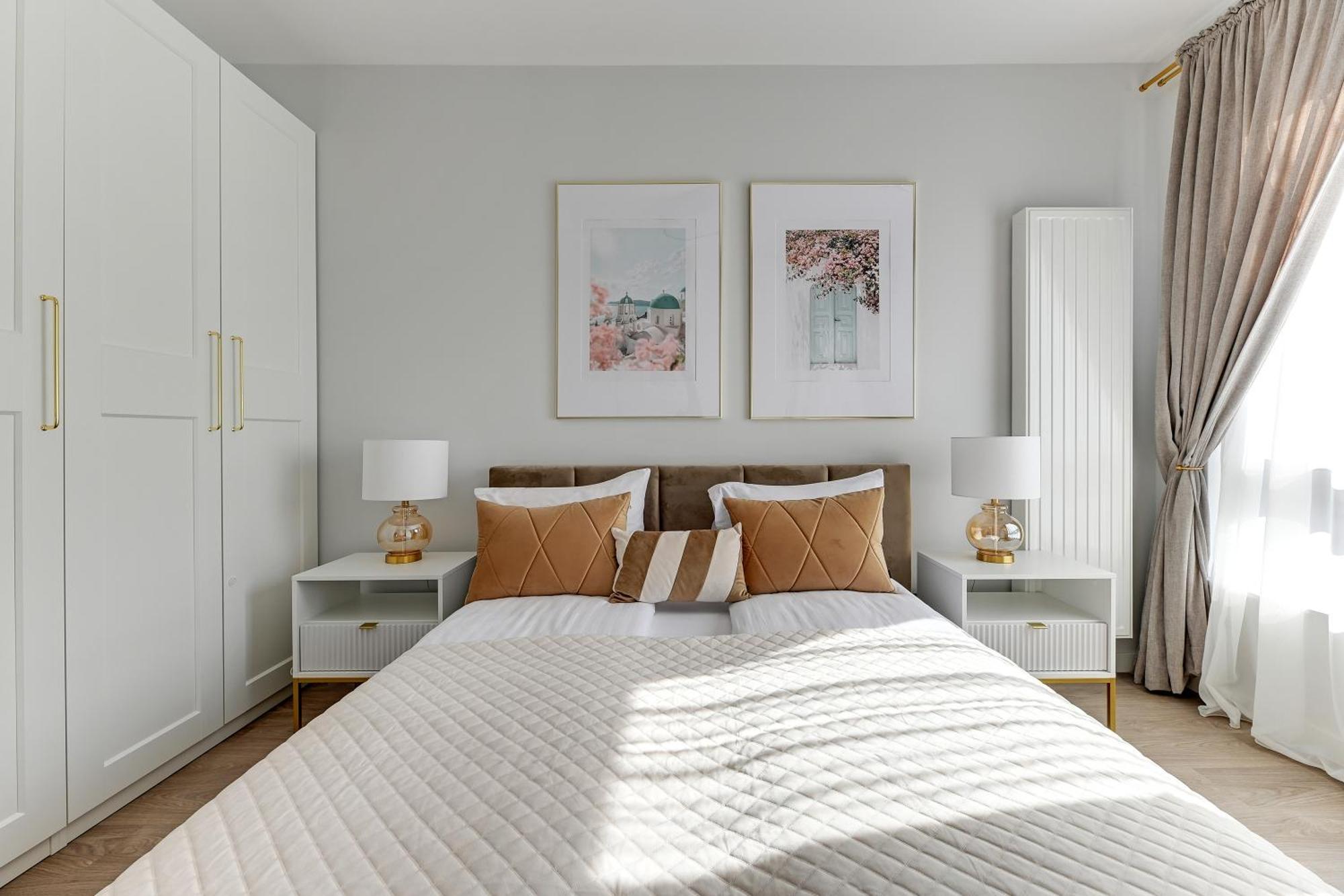 Scala City Center Magic Apartments With Parking By Lion Apartments Gdańsk Eksteriør billede